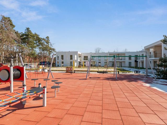 Gdańsk, Wyspa Sobieszewska, Sobieszewo, Turystyczna