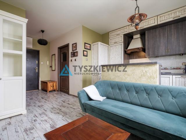 Gdańsk, Ujeścisko, Ostrołęcka, 35,70 m2