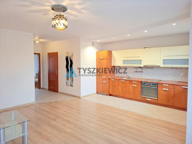 Gdańsk, Ujeścisko, 48,50 m2