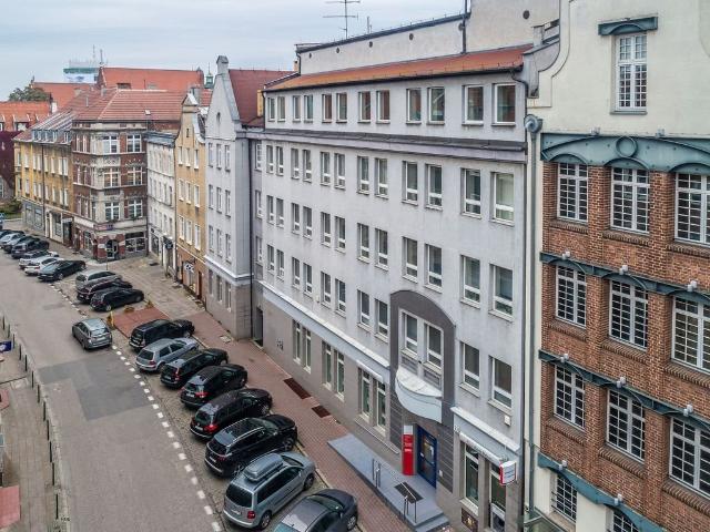 Sprzedam zabytkowy budynek 2 114 m² w centrum Gdańska