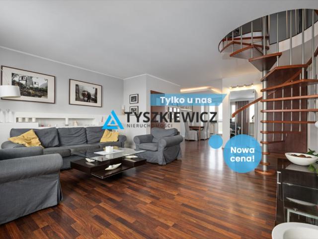 Gdańsk, Zakoniczyn, Konstantego Bergiela, 88,60 m2