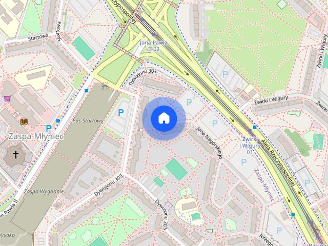 GDAŃSK ZASPA | 31 m2 | Świeżo po remoncie | Dworzec SKM/PKP 200m | Nowoczesna. Słoneczna. Przestronna