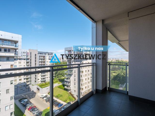 Gdańsk, Zaspa, Aleja Jana Pawła II, 50,50 m2