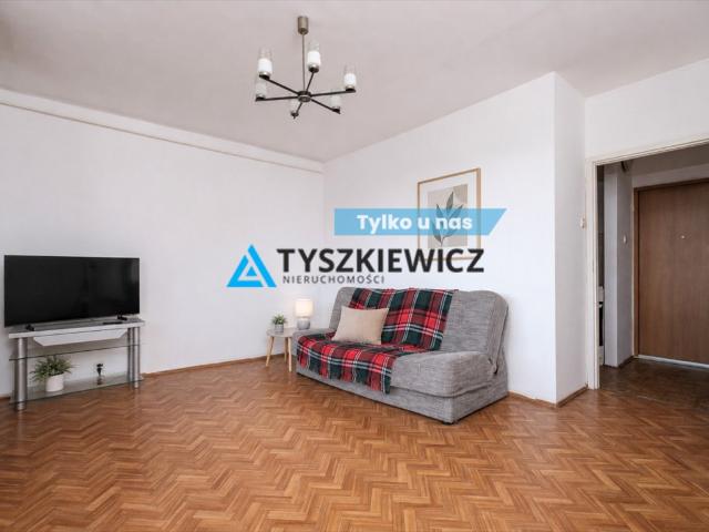 Gdańsk, Zaspa, Kombatantów, 26,80 m2