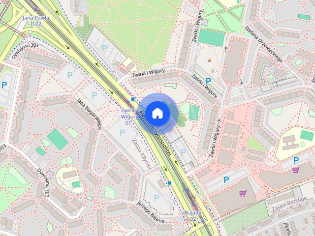 Gdańsk Zaspa: komfortowe mieszkanie + wspólny taras na dachu