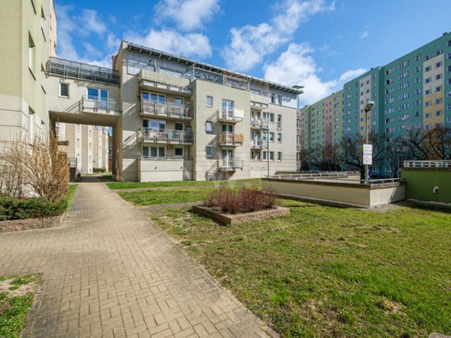 Gdańsk, Zaspa, Jana Pawła Ii