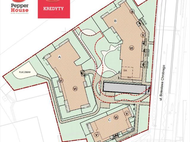 Sprzedam mieszkanie 25,58 m² z widokiem na zieleń w Gdańsku