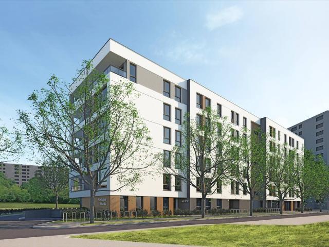 Gdańsk, Zaspa, Pilotów 21, 42.8m2