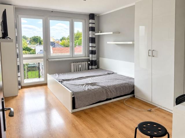 Gdańska 50 m², Kraków