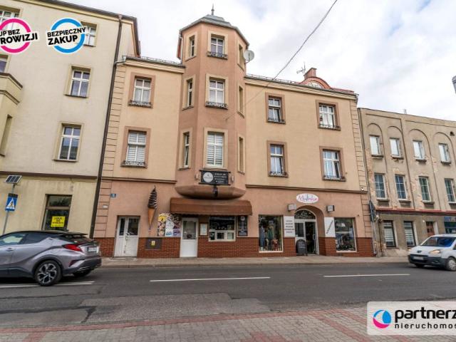 Gdańska 880 m², Lubawa