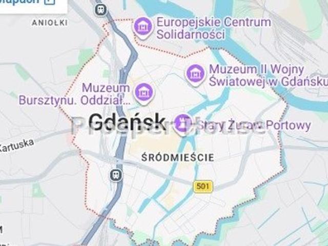 Gdański, Warszawa Gdańsk