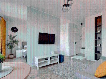 Gdansk Apartment for long term – 2 rooms Srodmiescie