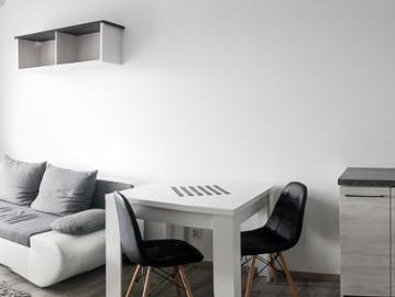 Gdansk Przymorze 2 rooms – 17th floor long term rent