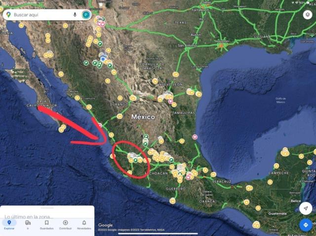 GDL SUR OTE 209,879 ft2 Parque Ind. Finsa Jalisco El Salto FIDIR LR 100724