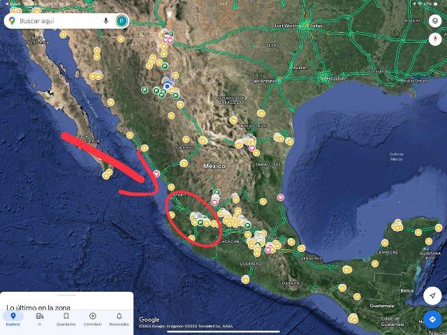 GDL SUR OTE BTS 63,291 ft2 Parque Ind. Finsa El Salto FIDIR LR 100724