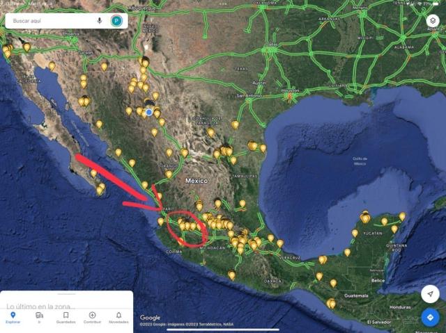 GDL SUR BTS 269,097 ft2 EL SALTO PARK III FUDIR 51 GD 110723