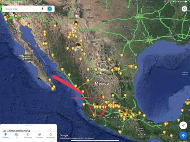 GDL SUR 33,077 ft2 Los Altos Prologis Park PROLODIR 26 LR 100724