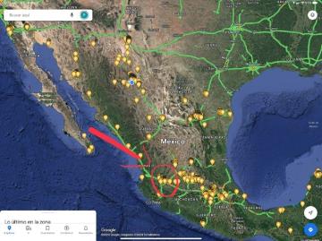GDL SUR 33,077 ft2 Los Altos Prologis Park PROLODIR 26 LR 100724