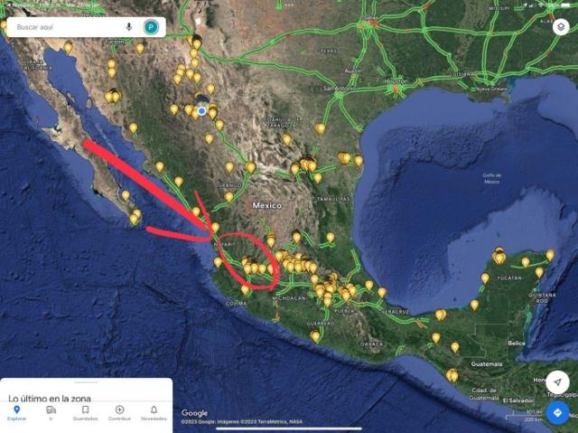 GDL SUR 538,195 ft2 XTRA Park El Salto XTRADIR 28 GD 270623
