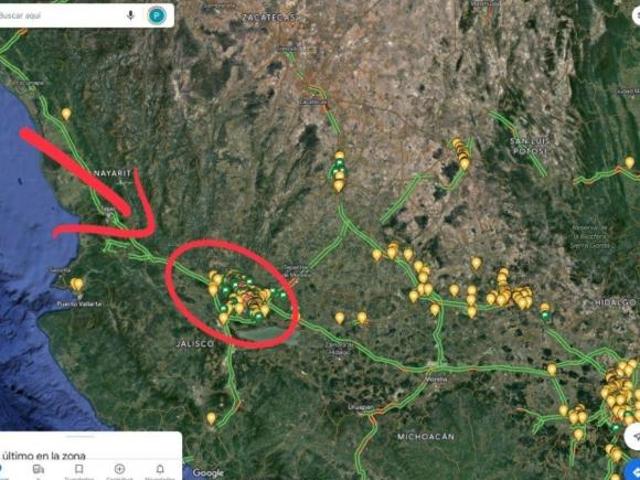 GDL PTE. 1,475,344 ft2 Parque Industrial Tala PITADIR 1 LR 090823