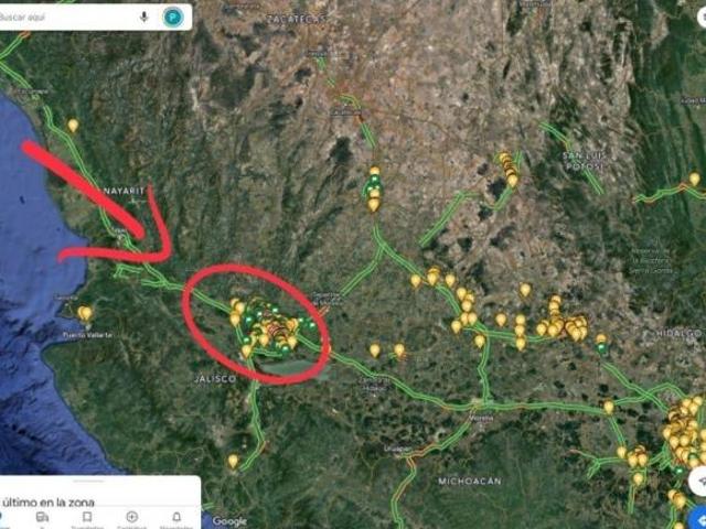 GDL PTE. 601,358 ft2 Parque Industrial Tala PITADIR 2 LR 090823