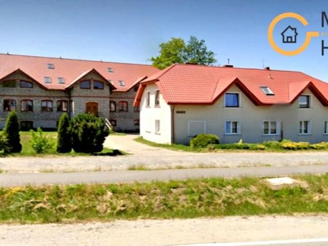 Gdyńska 325,19 m², Miszewo