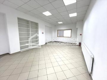 Lokal 55m2 na wynajem w Gdyni Chwarzno z alarmem