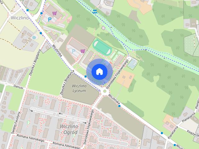 Gdynia, Chwarzno Wiczlino/Wiczlino, Wiczlińska, mieszkanie, do wynajęcia, 2 pokoje