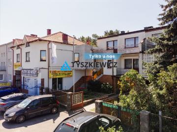 Inwestycyjny lokal 842 m² z potencjałem w Gdyni