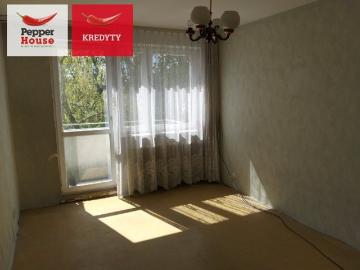 Kawalerka 30m² do remontu z dużym potencjałem