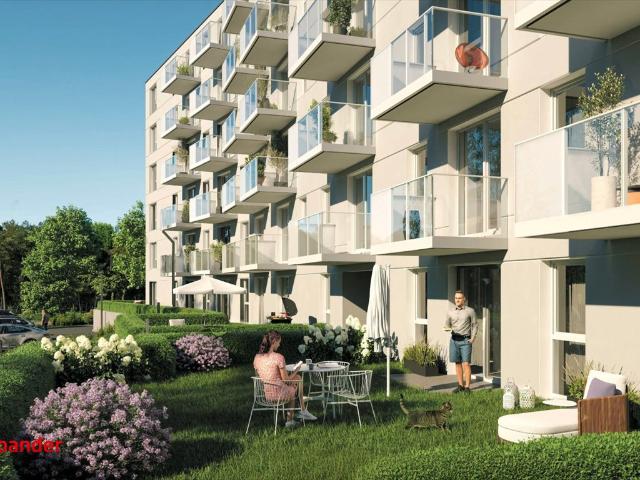Sprzedam nowoczesne 3 pokojowe mieszkanie z widokiem na Trójmiejski Park