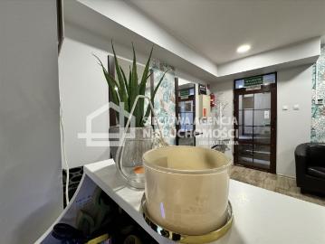 Gotowa inwestycja w Gdyni – lokal 88 m2 z 5 gabinetami