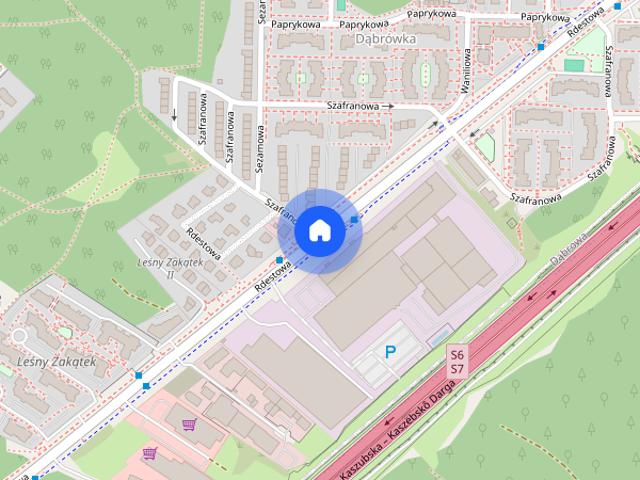 Gdynia, Dąbrowa, Rdestowa, mieszkanie, do wynajęcia, 3 pokoje