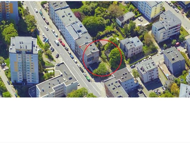 Kamienica z 4 lokalami i potencjałem rozbudowy