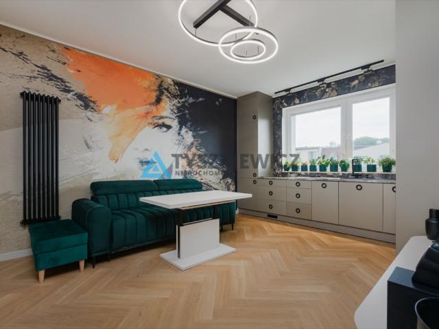 Gdynia, Działki Leśne, Śląska, 43,30 m2