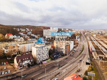 Gdynia Działki Leśne: 2 pokojowe z widokiem na morze