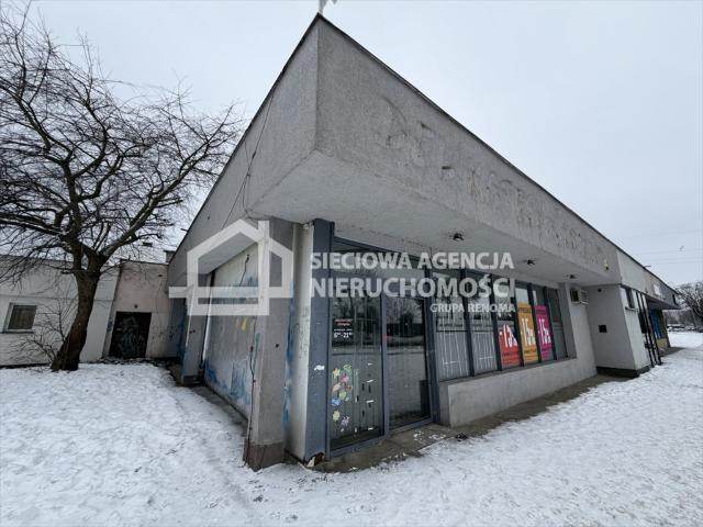 Lokal użytkowy 293 m² z witryną, duży ruch polecam