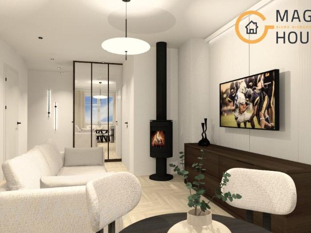Apartament 78 m² z widokiem na morze w Gdyni polecam