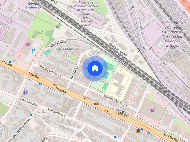 Gdynia, Pogórze, kmdr. Staniewicza, mieszkanie, do wynajęcia, 3 pokoje