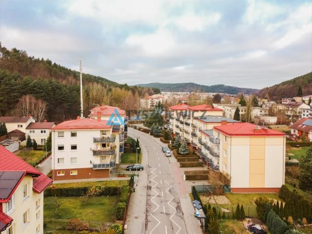 Gdynia, Pustki Cisowskie Demptowo, Skarbka, 33,74 m2