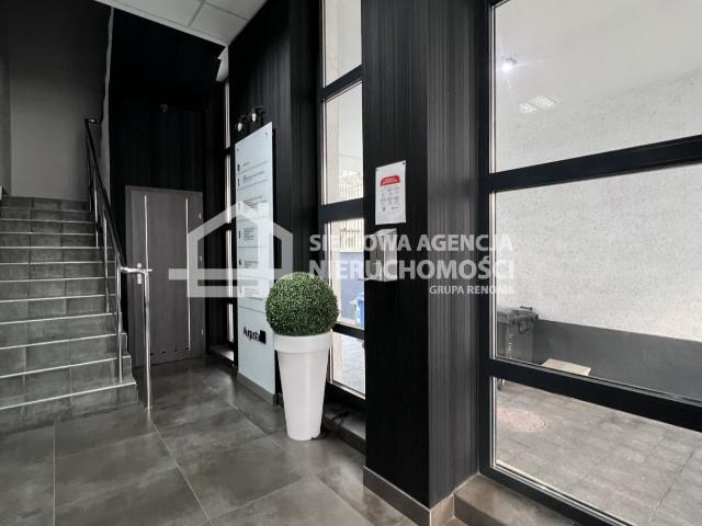 Gdynia, Śródmieście – 26 m², nowoczesny lokal z windą