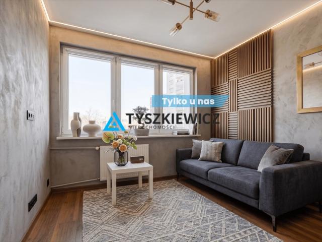 Gdynia, Redłowo, Powstania Wielkopolskiego, 55,76 m2