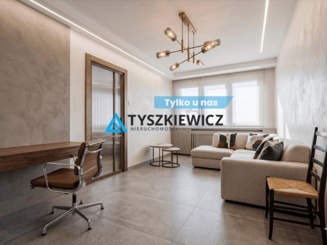 Gdynia, Redłowo, Powstania Wielkopolskiego, 55,76 m2