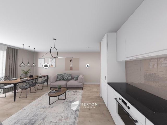 Do sprzedania dwupoziomowy apartament 111 m² z dużymi możliwościami aranżacji