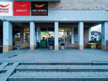 Lokal usługowy z najemcą, 70 m2, wysoki standard