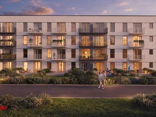 Nowoczesna kawalerka 25,56 m² w Gdyni Wielki Kack