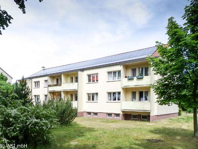Gemüthliche 3 Raum Wohnung