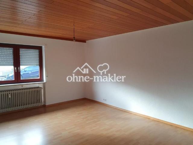 Gemütl. 3 Zi EG Whg Du, WC, Terrasse, Garage, ab 01.05.24 Herbrechtingen Anhausen zu vermieten
