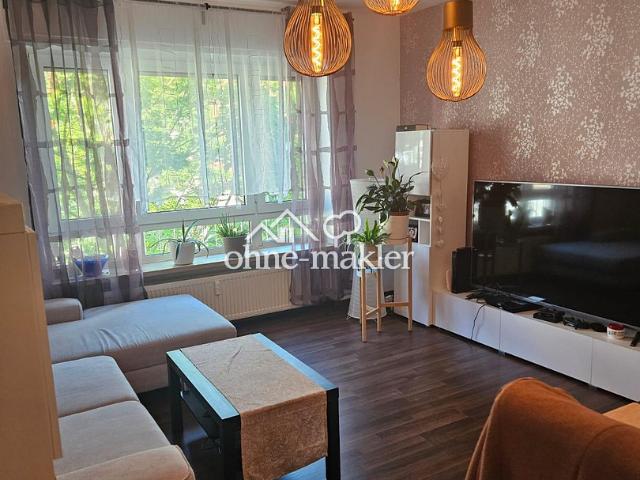 Gemütl. Wohnung mit Balkon Nähe Forum Hanau Innenstadt