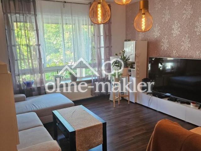 Gemütl. Wohnung mit Balkon Nähe Forum Hanau Innenstadt